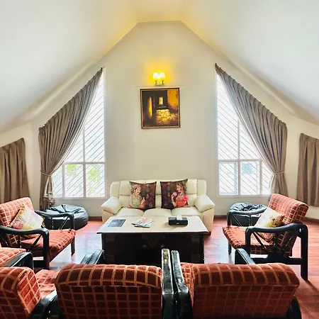 Garden Bliss 3BHK Luxury Villa